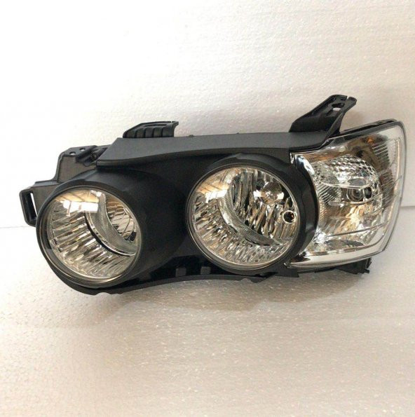 AVEO T300 FAR SOL SİYAH HALKALI