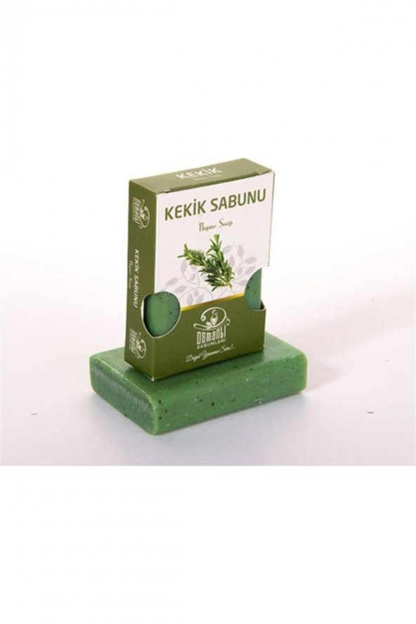 Bitkisel Kekik Sabunu 100 Gr