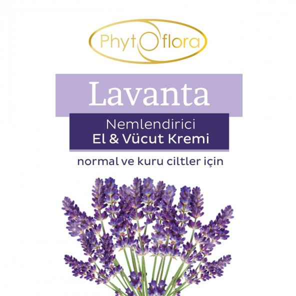Lavanta Nemlendirici El ve Yüz Kremi - 4
