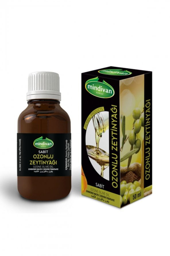 Ozonlu Zeytin Yağı - 2