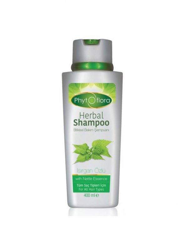 Isırgan Özlü Şampuan