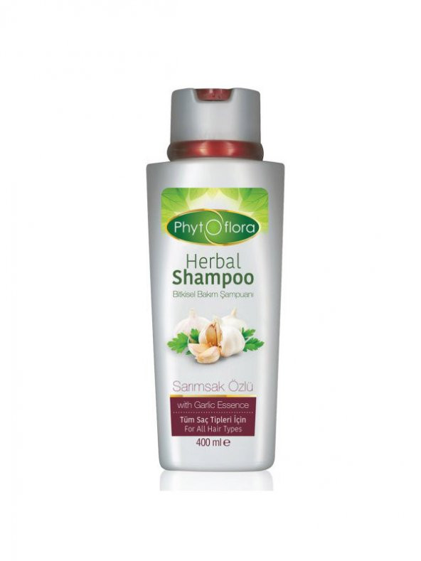Sarımsak Özlü Şampuan