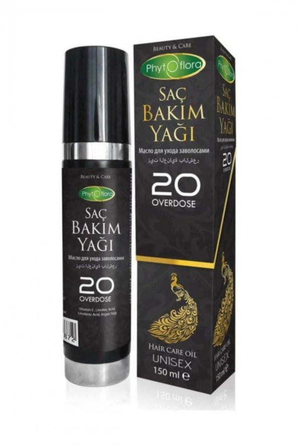 Saç Bakım Yağı 150 ml