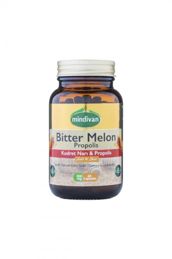 Bitter Melon Kudret Narı&Propolis - 3
