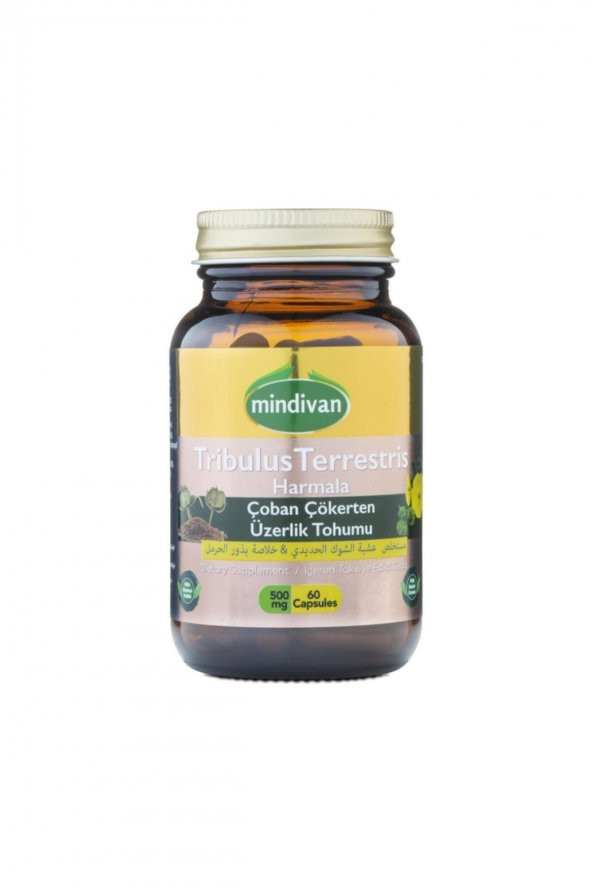 Tribulus Terrestris Çoban Çökerten &Üzerlik Tohumu Ekstresi - 3