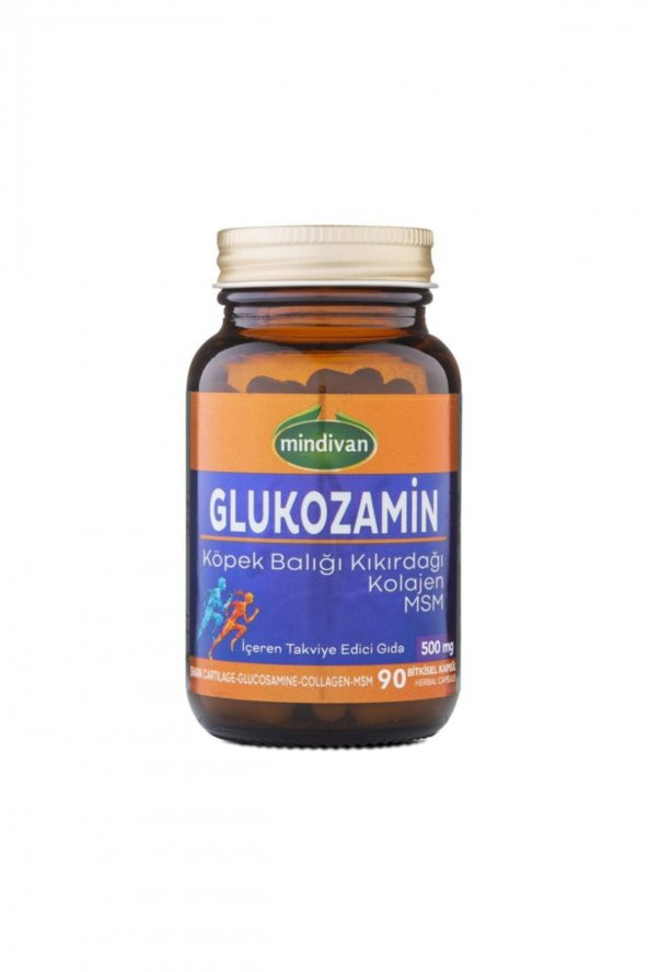Glukozamin Kapsül - 2