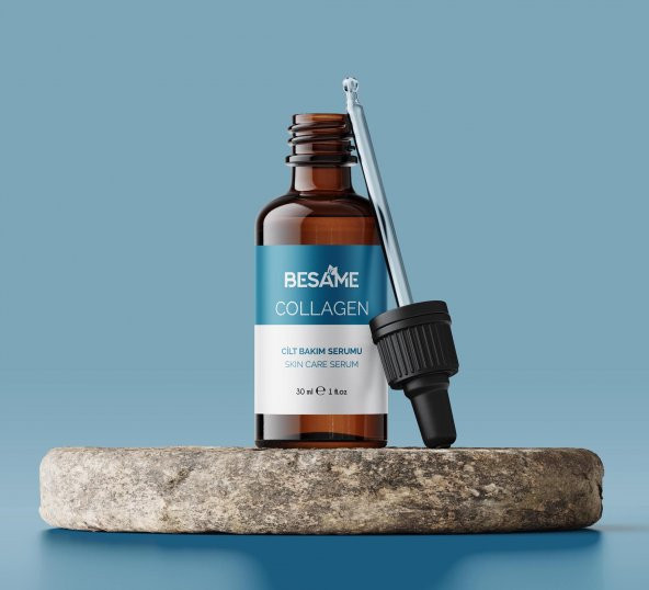 Nemlendirici Cilt Bakım Serumu Kolajen 30 Ml - 3