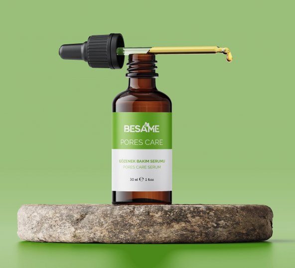 Gözenek Bakım Serumu - 30 ml