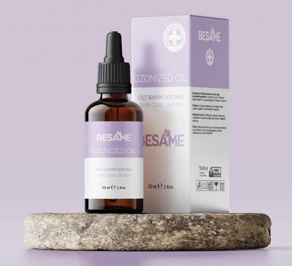 Nemlendirici Cilt Bakım Serumu - Ozon Yağı - 30 ml - 2