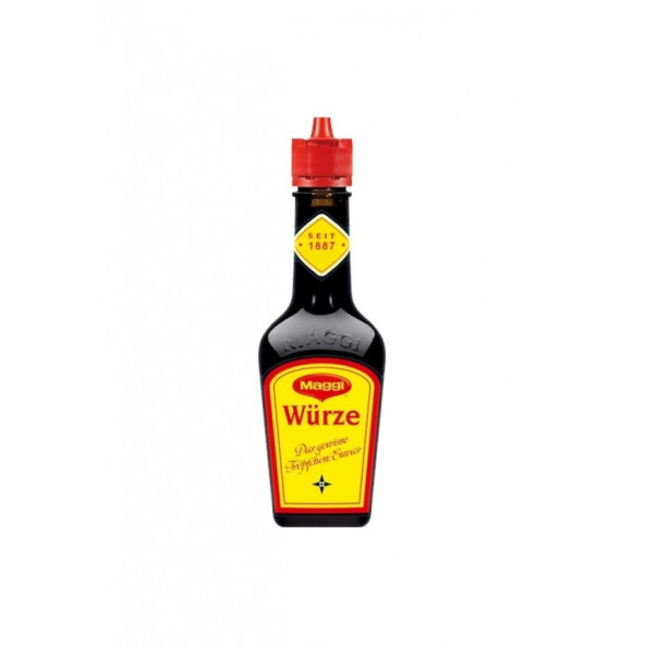 Maggi Würze Et ve Salata Sosu 250 GR