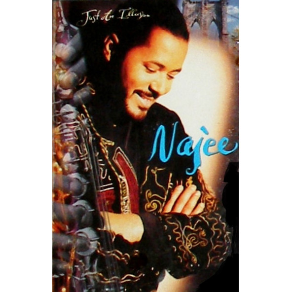 NAJEE - JUST AN ILLUSION (MC)