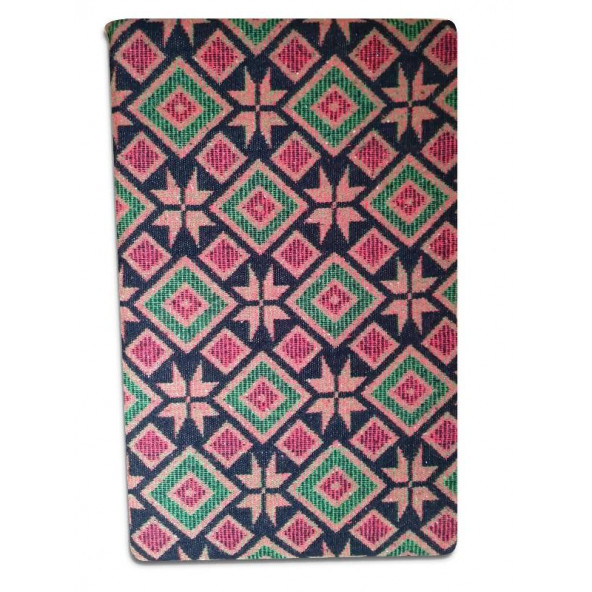 Algelsineve Makine Dokuması Baklava Desenli Kilim - 3