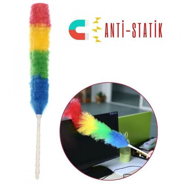 TransForMacion Manyetik Toz Alma Püskülü 424376 - 2