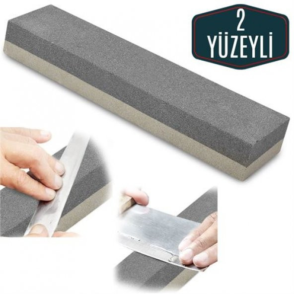 TransForMacion WhetStone 2 Yüzey Bıçak Bileme Taşı 714760 - 2