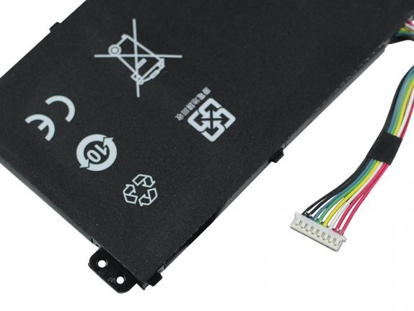 Acer Aspire 3 A315-41 A315-42 A315-51 Notebook Bataryası Pili - 3