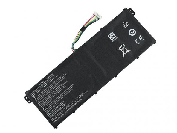 Acer Aspire 3 A315-41 A315-42 A315-51 Notebook Bataryası Pili - 4