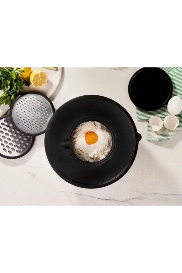 Leggno Pratico Karıştırma Kabı Seti 9 Parça