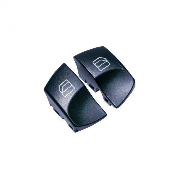 Volkswagen Crafter için Ön Sol Cam Açma Düğme Kapağı (2li set) - 3