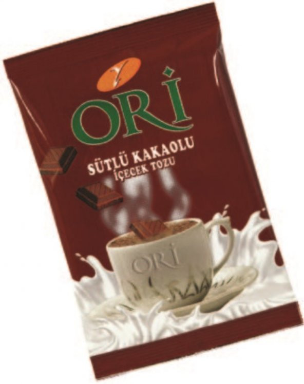 ORİ SÜTLÜ SÜTLÜ KAKAO TOZ İÇECEK 300 GR