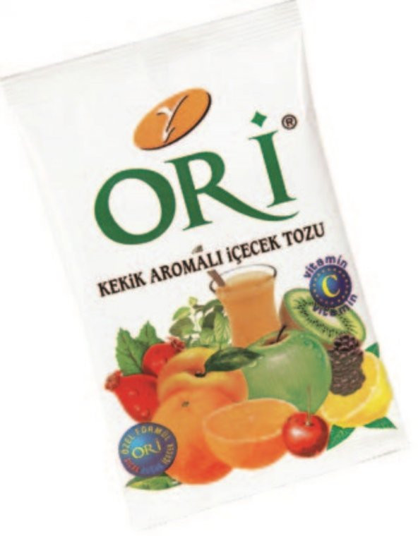 ORİ KEKİK TOZ İÇECEK 300 GR