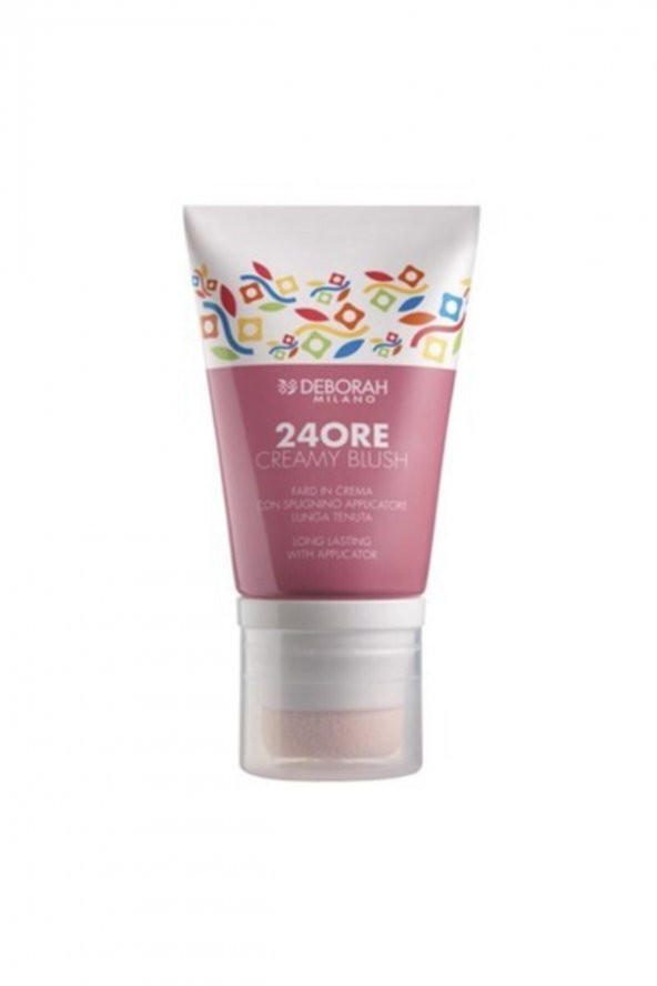 Deborah 24 Ore Krem Allık 01