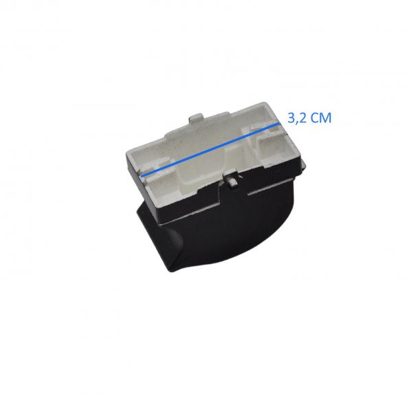 Fiat Ducato için Cam Düğmesi Açma Kapağı - 6