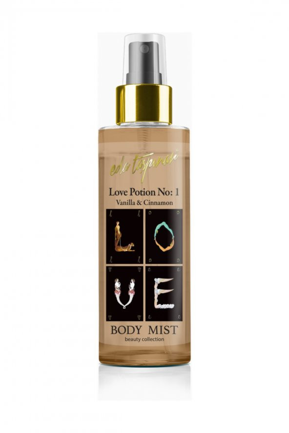 Eda Taşpınar Body Mist Love Potion 200 Ml