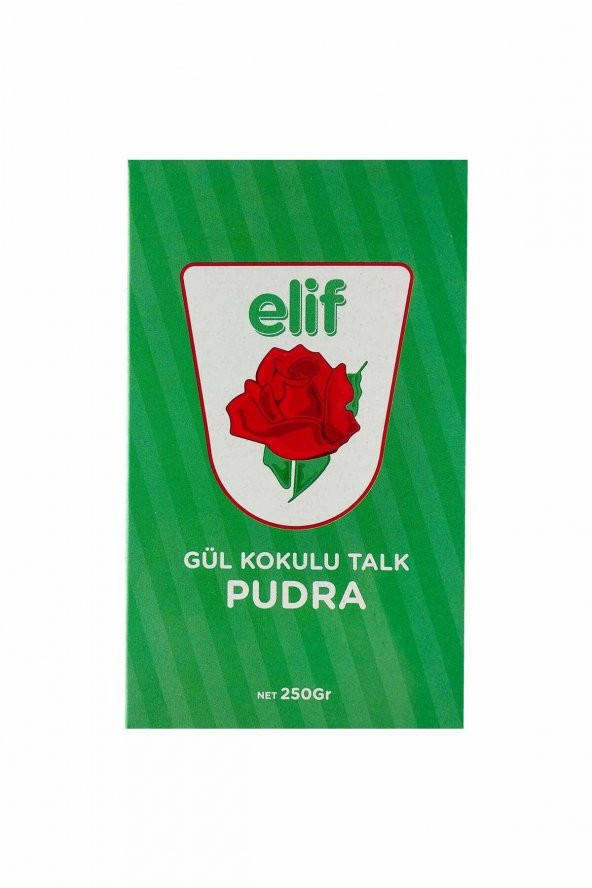 Gül Kokulu Talk Pudra - 250 gr.