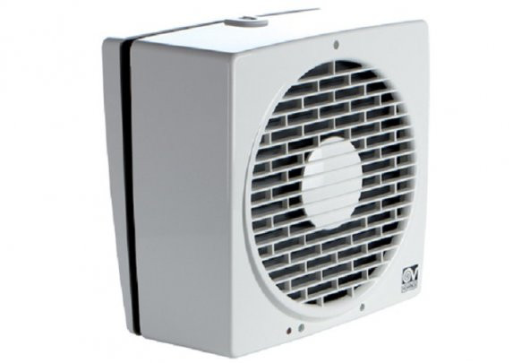 Vortıce Varıo 150/6” Ar Ll S Cam Tipi Fan - 2