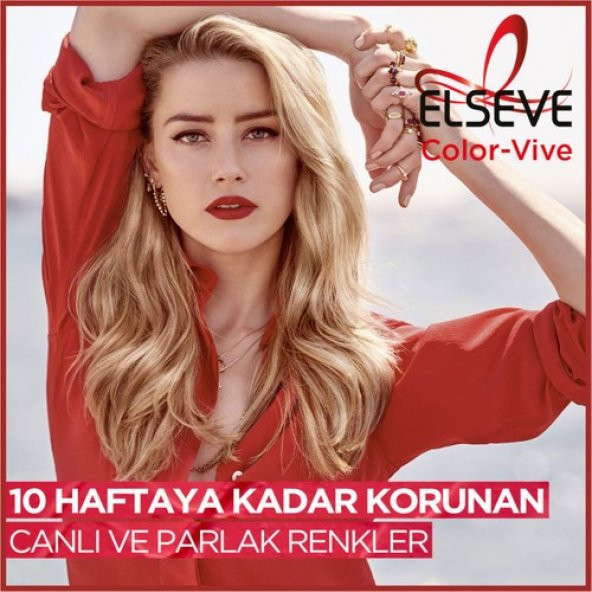 Paris Colorvive Renk Koruyucu Bakım Şampuanı 2si1 Arada 450 Ml - 4