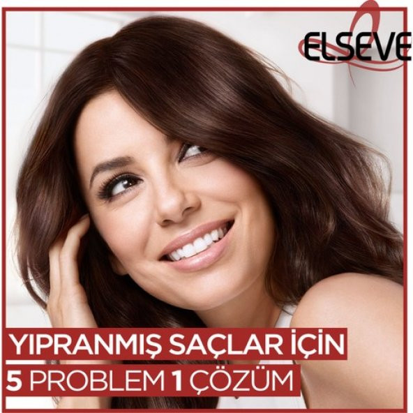 Loreal Paris Elseve 2si1 Arada Komple Onarıcı 5 Yapılandırıcı Şampuan 520 Ml - 3