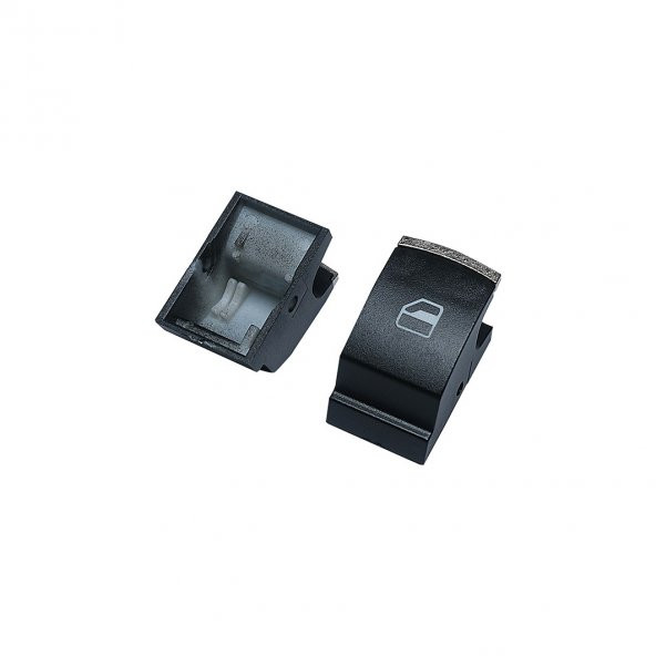 Volkswagen Caddy 2004-2014 için Cam Açma Düğme Kapağı - 6