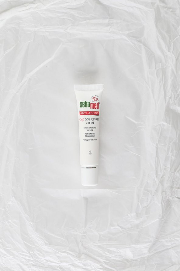 Q10 Anti-ageing Göz Altı Kremi 15 ml - 5