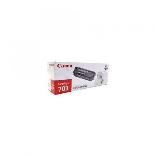 CANON CRG-703 TONER MUADİL (LBP 3000-LBP2900) ürün görseli