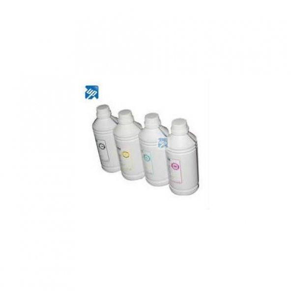 HP UYUMLU MÜREKKEP SETİ 4 X 1000 ML ÜCRETSİZ KARGO ürün görseli