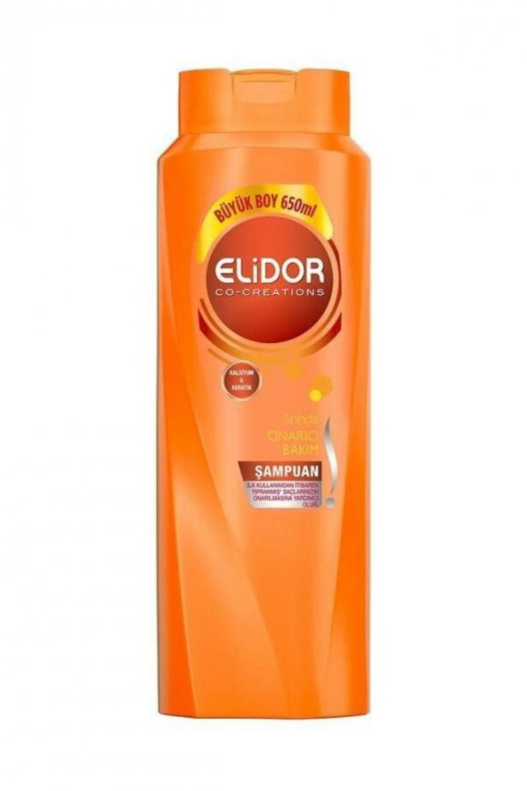 Şampuan 650 Ml Anında Onarım
