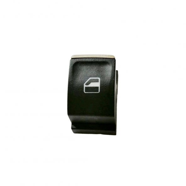 Volkswagen Yeni Model  için Cam Düğme Kapağı - 3