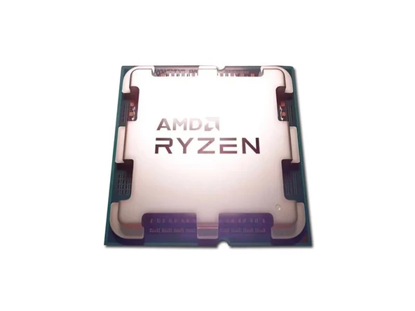 AMD Ryzen 7 7700X 4.5 GHZ Soket AM5 40MB Cache 105W İşlemci Tray - 2