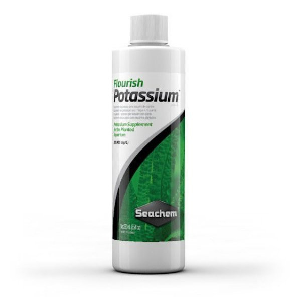 Seachem Flourish Potassium 100ml ürün görseli