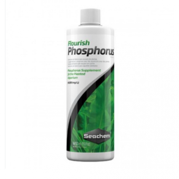 Seachem Flourish Phosphorus 100ml Sıvı Bitki Gübresi ürün görseli