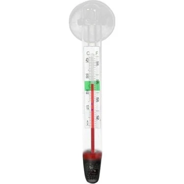 Standart Akvaryum Derecesi Cam Derece Kuluçka Derecesi - 1