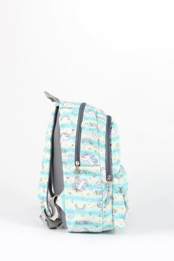 Cambridge Polo Club Üçlü Okul Çanta Seti PLCAN2079-322 Unicorn - 4