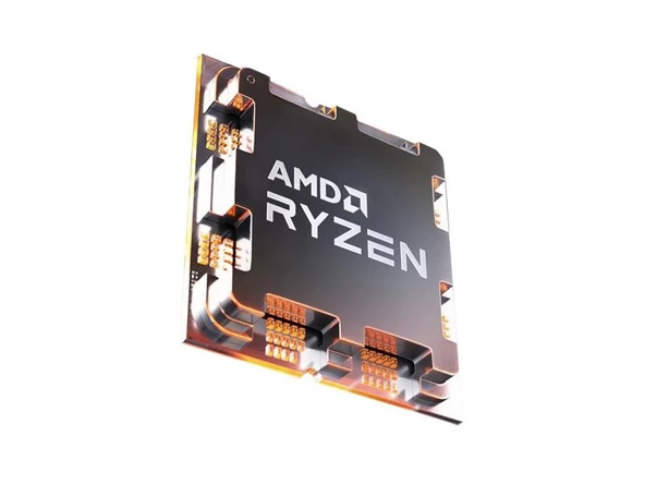 AMD Ryzen 5 7600X 4.7 GHZ Soket AM5 38MB Cache 105W İşlemci Tray