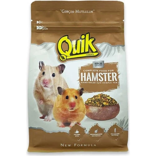 Quik Hamster Yemi 500gr