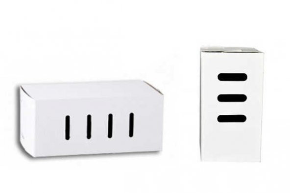 Kuş Kutusu Kuş Taşıma Kutusu 1 Adet