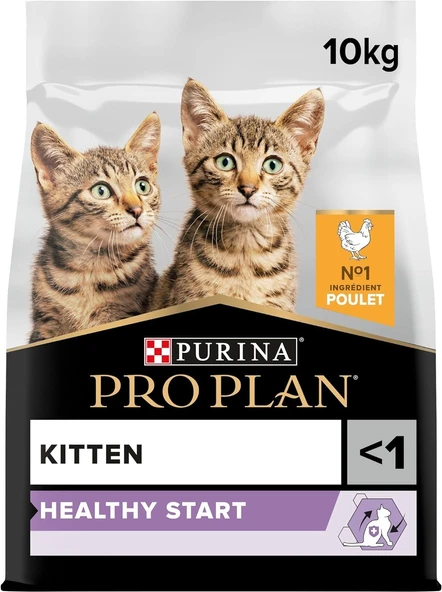 Proplan Kitten Tavuklu Yavru Kedi Maması 10 Kg