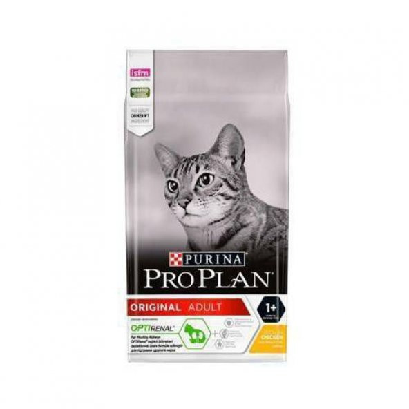 Proplan Adult Tavuklu Yetişkin Kedi Maması 10 Kg