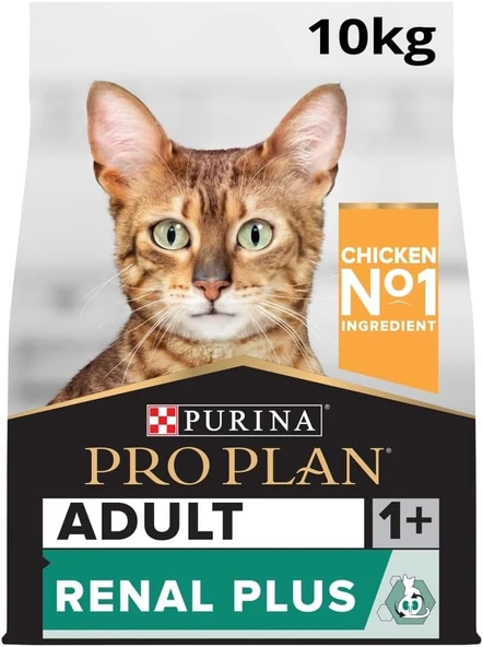 Proplan Adult Tavuklu Yetişkin Kedi Maması 10 Kg
