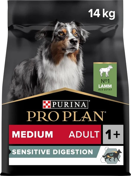 ProPlan Adult Kuzu Etli Pirinç Yetişkin Köpek Maması 14 Kg