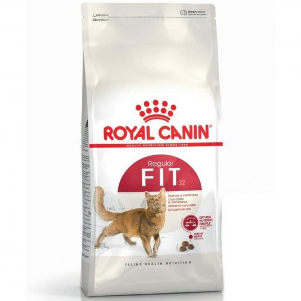 Royal Canin Fit 32 Yetişkin Kedi Maması 15 Kg